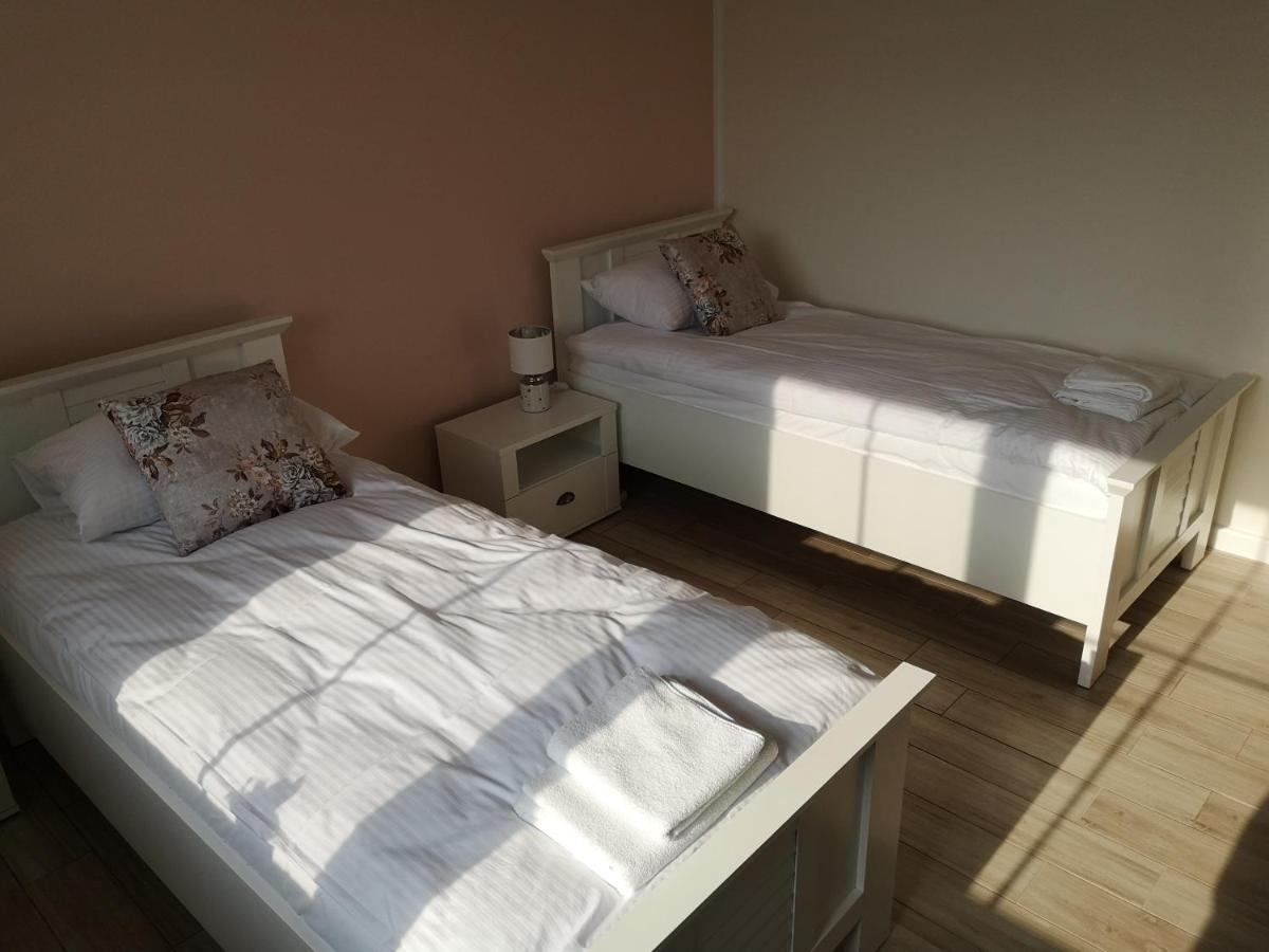 Apartamenty, Zielone Wzgorze Wiktora W Mikolajkach Mikołajki Exterior photo