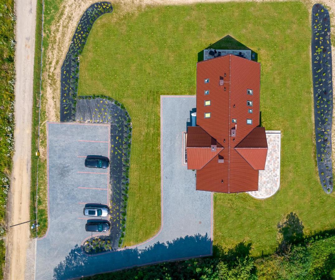 Apartamenty, Zielone Wzgorze Wiktora W Mikolajkach Mikołajki Exterior photo