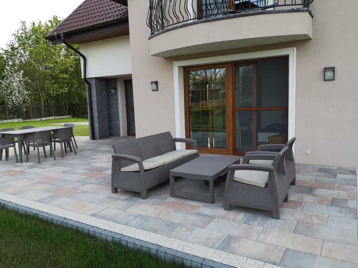 Apartamenty, Zielone Wzgorze Wiktora W Mikolajkach Mikołajki Exterior photo