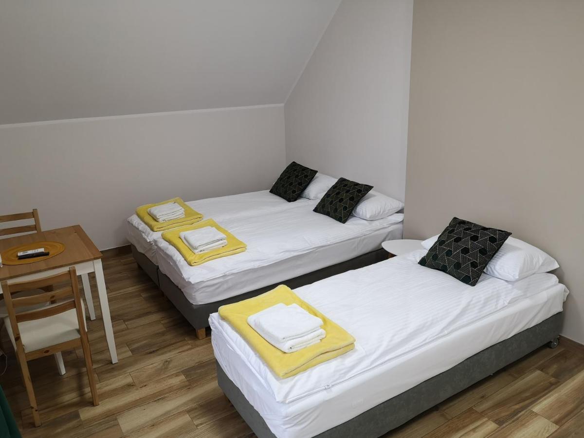 Apartamenty, Zielone Wzgorze Wiktora W Mikolajkach Mikołajki Exterior photo