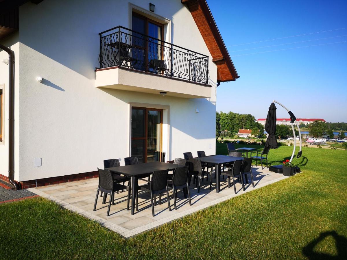 Apartamenty, Zielone Wzgorze Wiktora W Mikolajkach Mikołajki Exterior photo