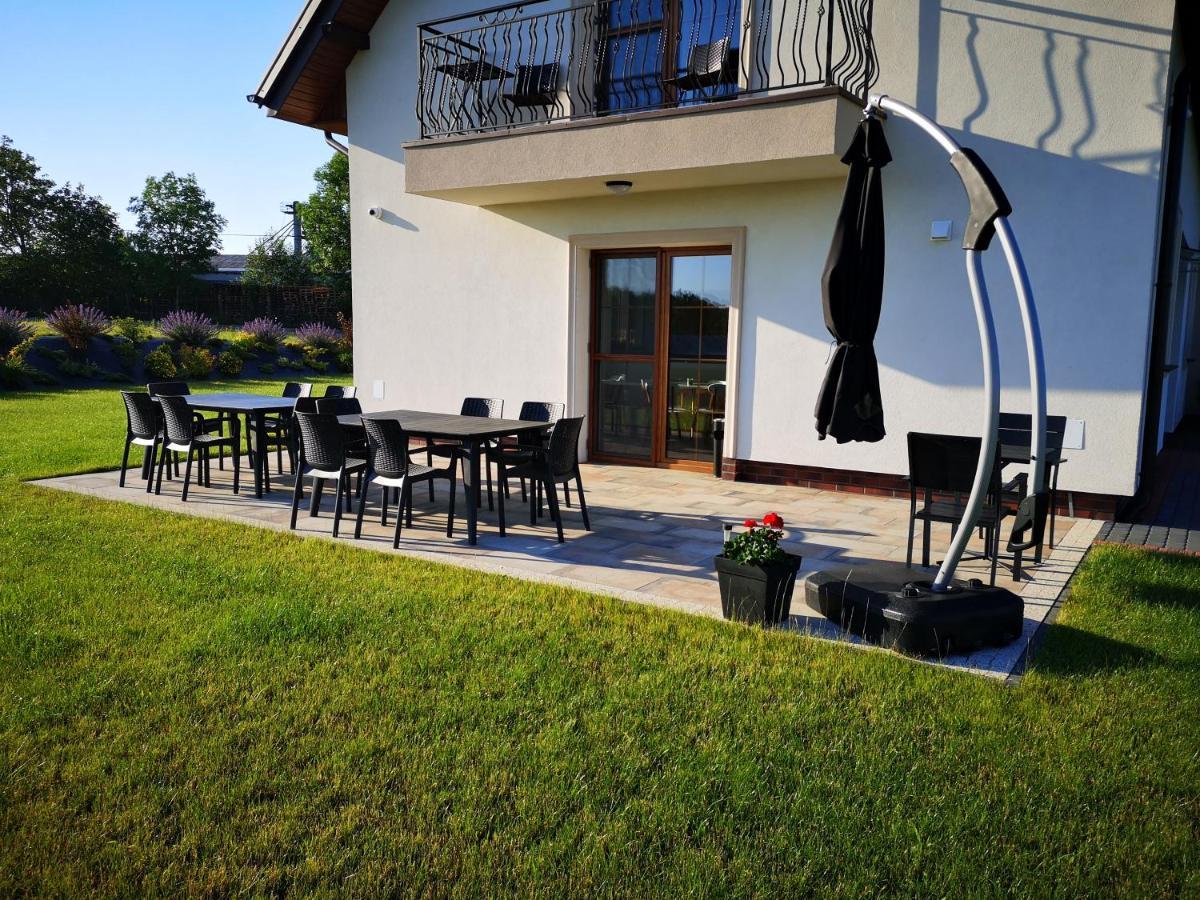 Apartamenty, Zielone Wzgorze Wiktora W Mikolajkach Mikołajki Exterior photo