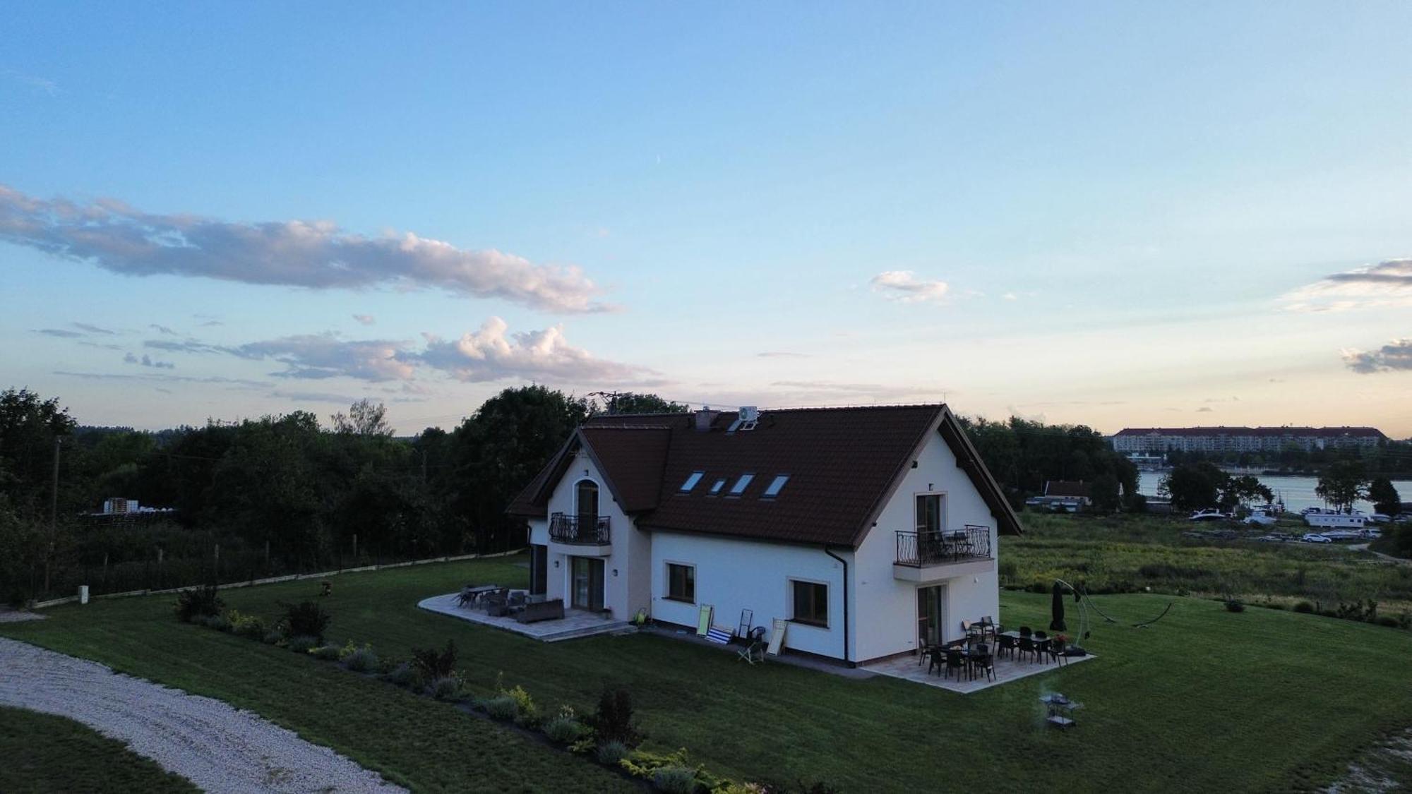 Apartamenty, Zielone Wzgorze Wiktora W Mikolajkach Mikołajki Exterior photo