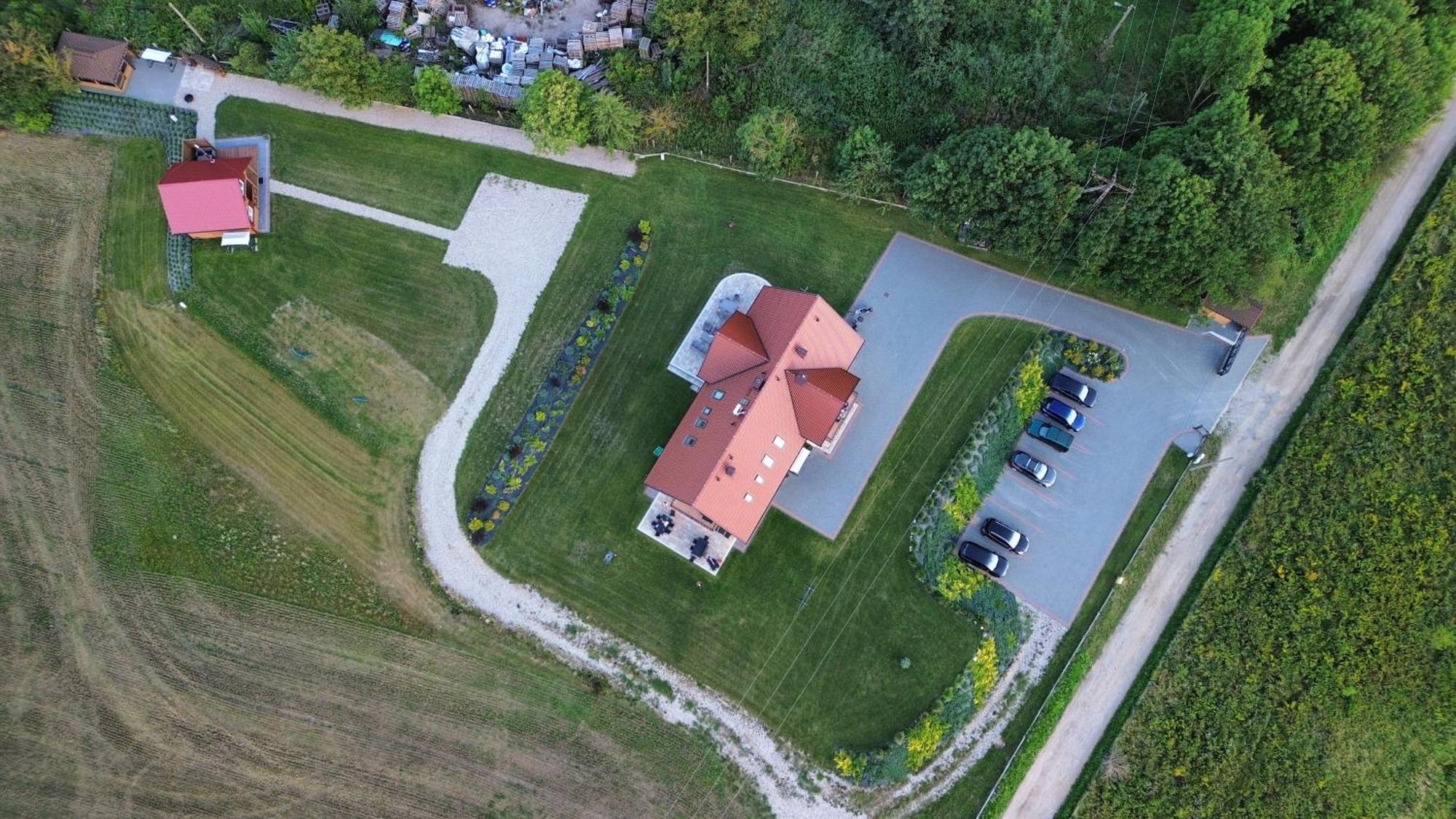 Apartamenty, Zielone Wzgorze Wiktora W Mikolajkach Mikołajki Exterior photo