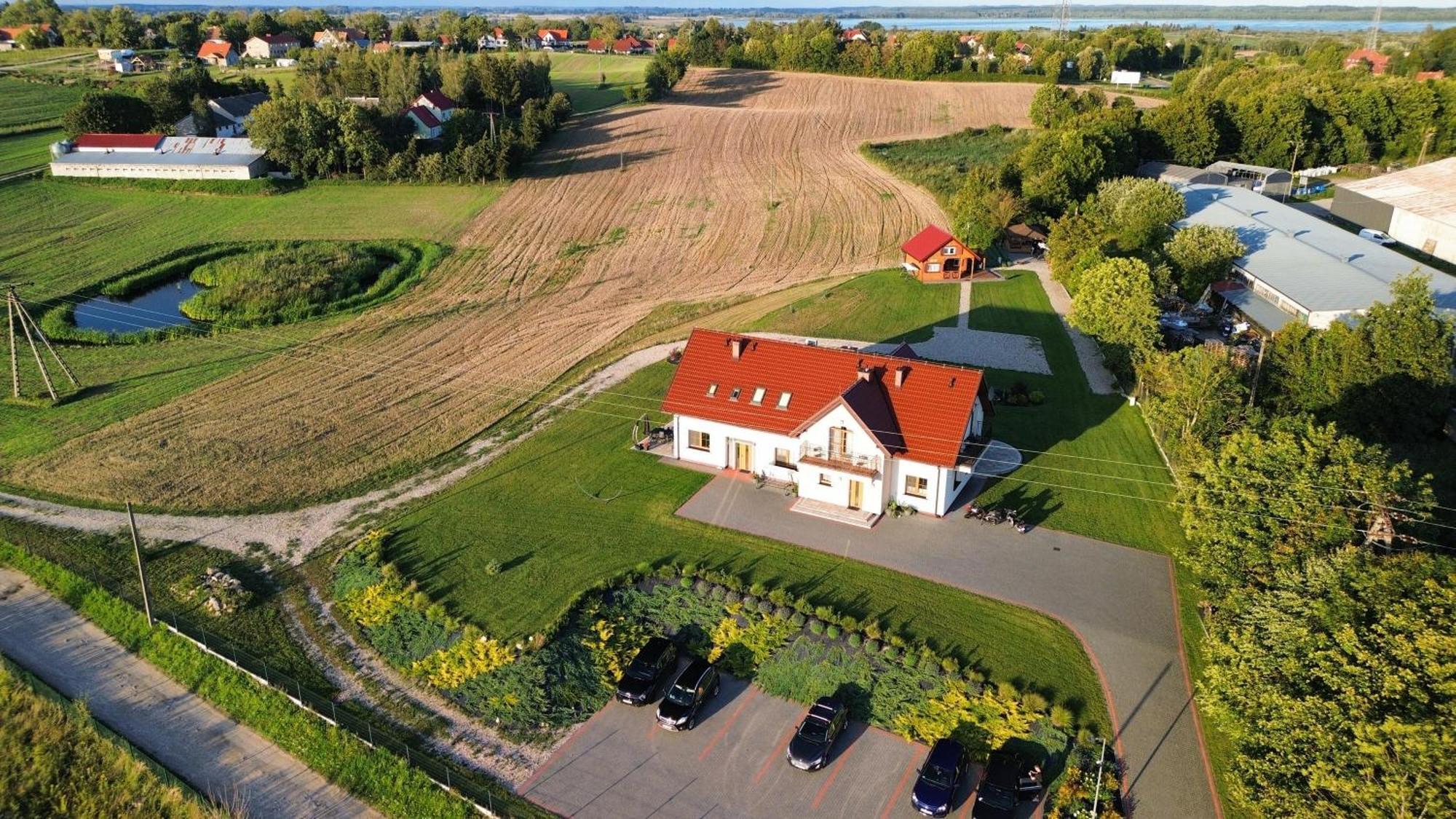 Apartamenty, Zielone Wzgorze Wiktora W Mikolajkach Mikołajki Exterior photo